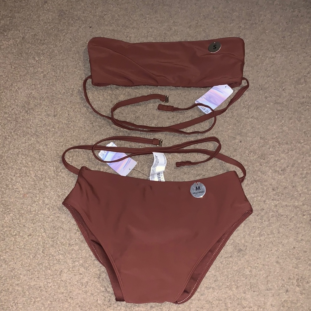 Forever 21 swimsuit
